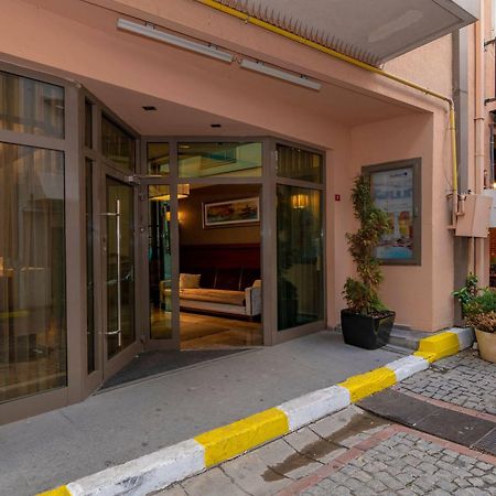 Feri Suites Istambul Extérieur photo