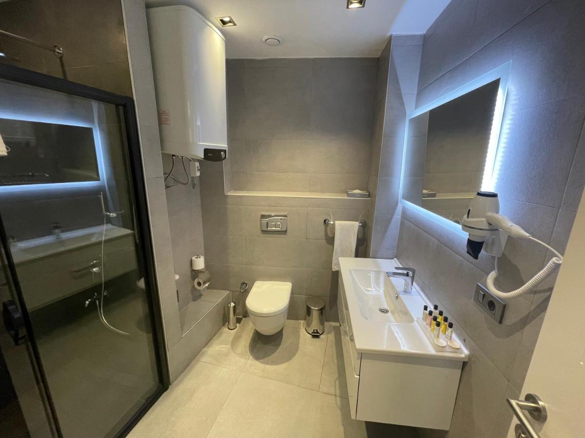 Feri Suites Istambul Extérieur photo