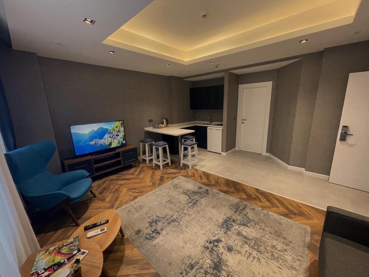 Feri Suites Istambul Extérieur photo