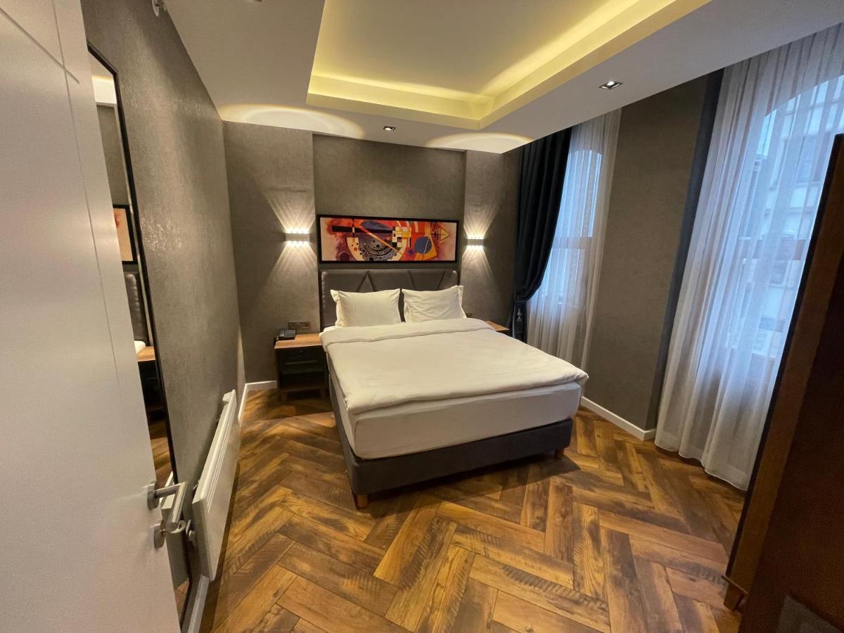 Feri Suites Istambul Extérieur photo