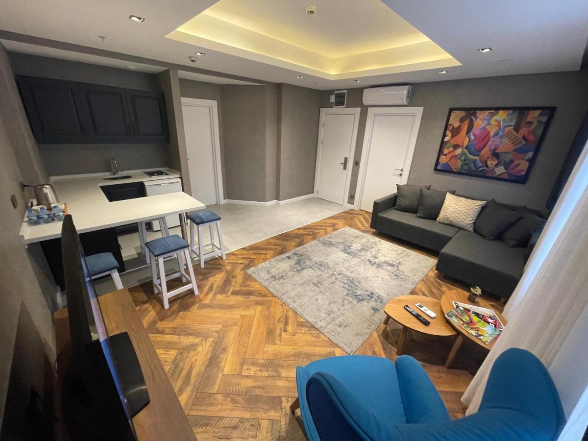 Feri Suites Istambul Extérieur photo