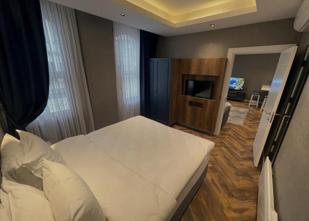 Feri Suites Istambul Extérieur photo