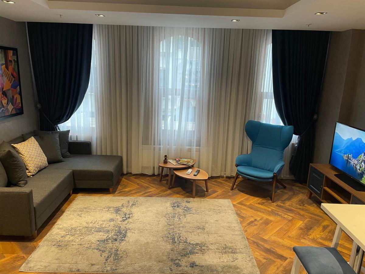 Feri Suites Istambul Extérieur photo