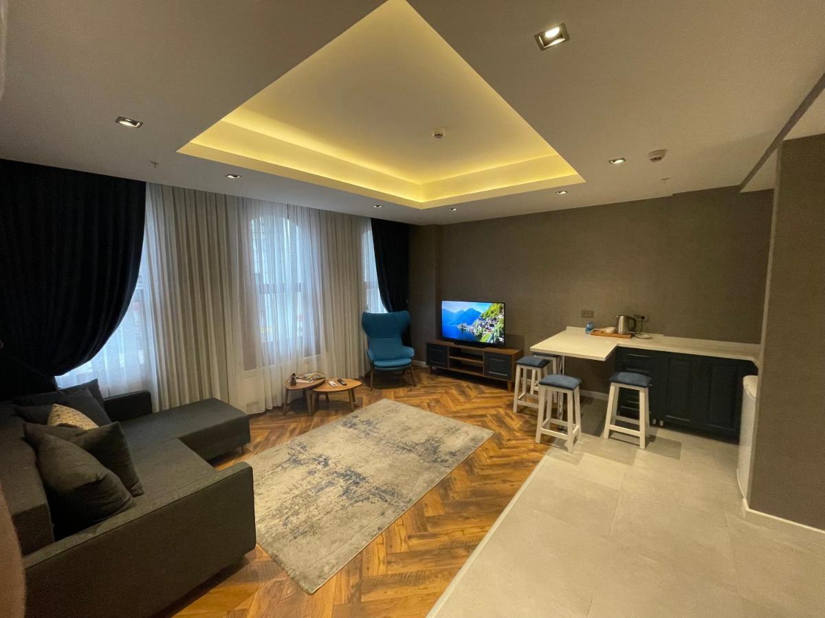Feri Suites Istambul Extérieur photo