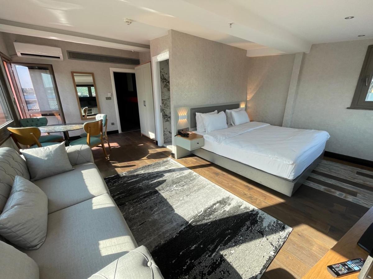 Feri Suites Istambul Extérieur photo