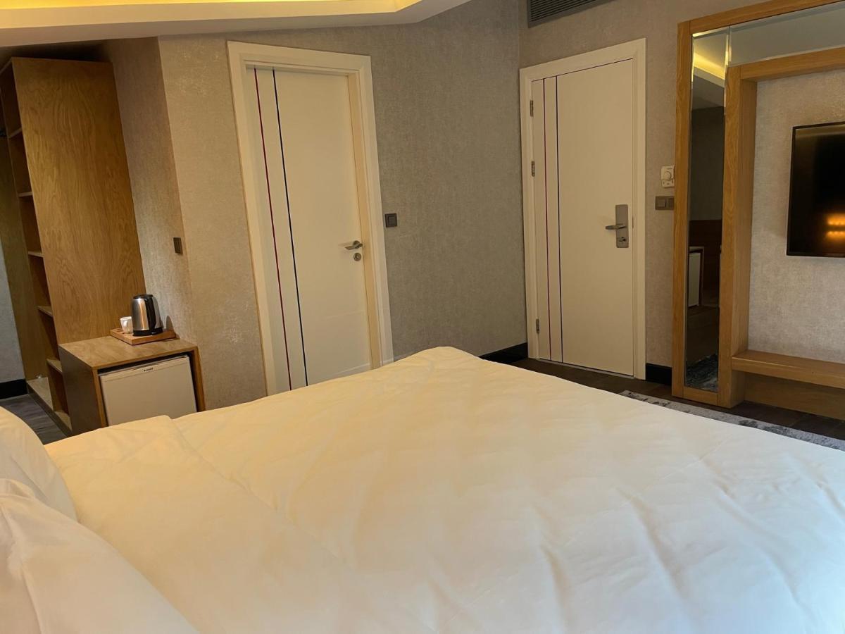 Feri Suites Istambul Extérieur photo