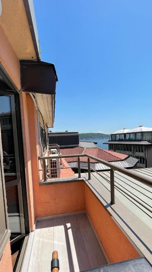 Feri Suites Istambul Extérieur photo
