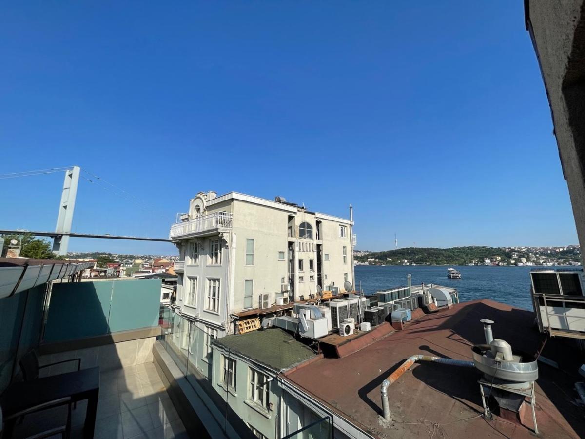 Feri Suites Istambul Extérieur photo