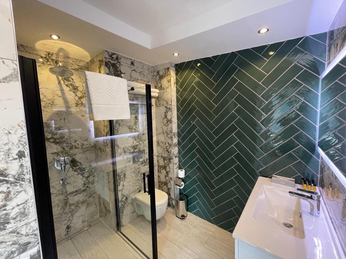 Feri Suites Istambul Extérieur photo