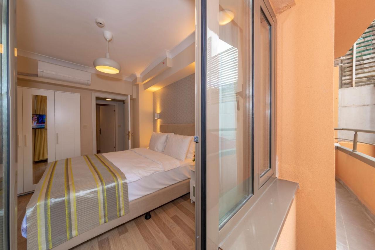 Feri Suites Istambul Extérieur photo