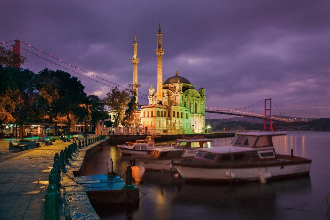 Feri Suites Istambul Extérieur photo