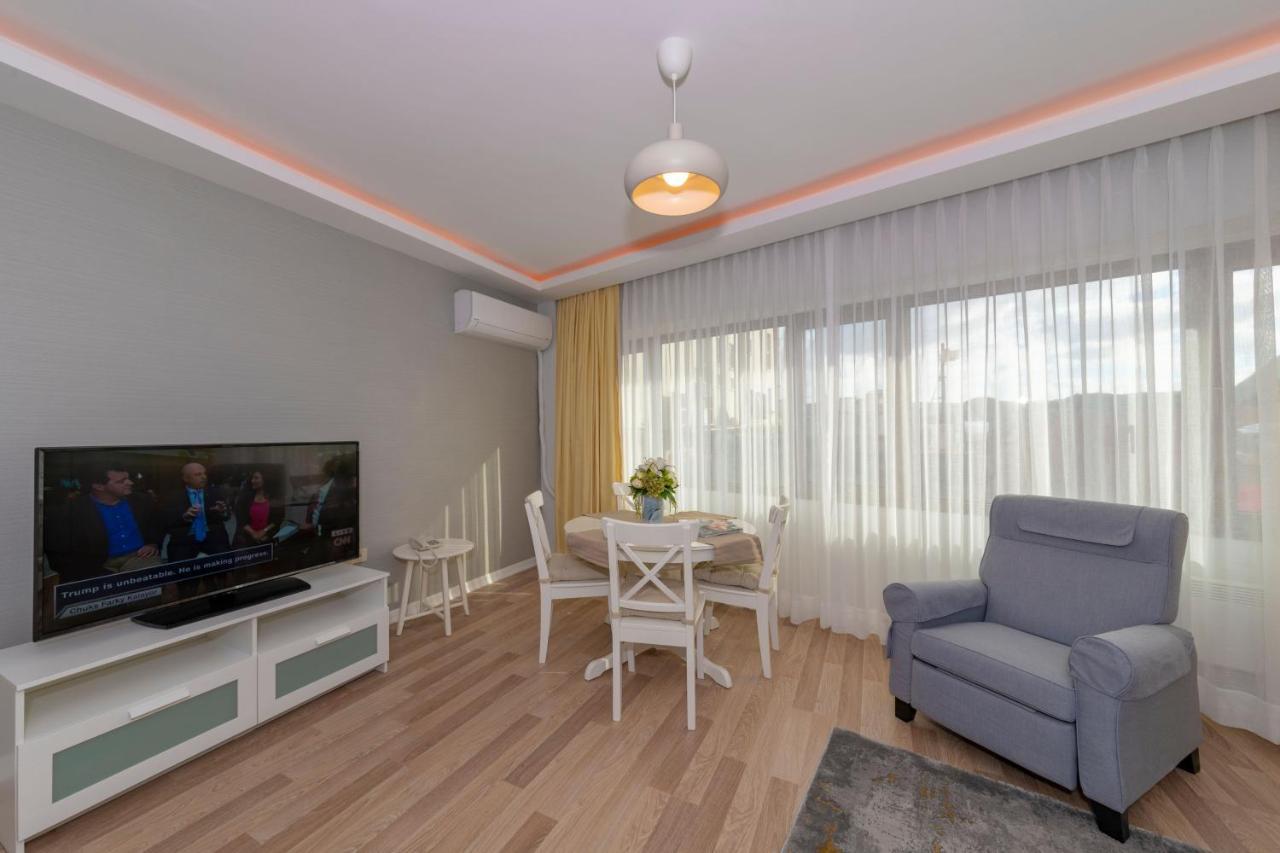 Feri Suites Istambul Extérieur photo