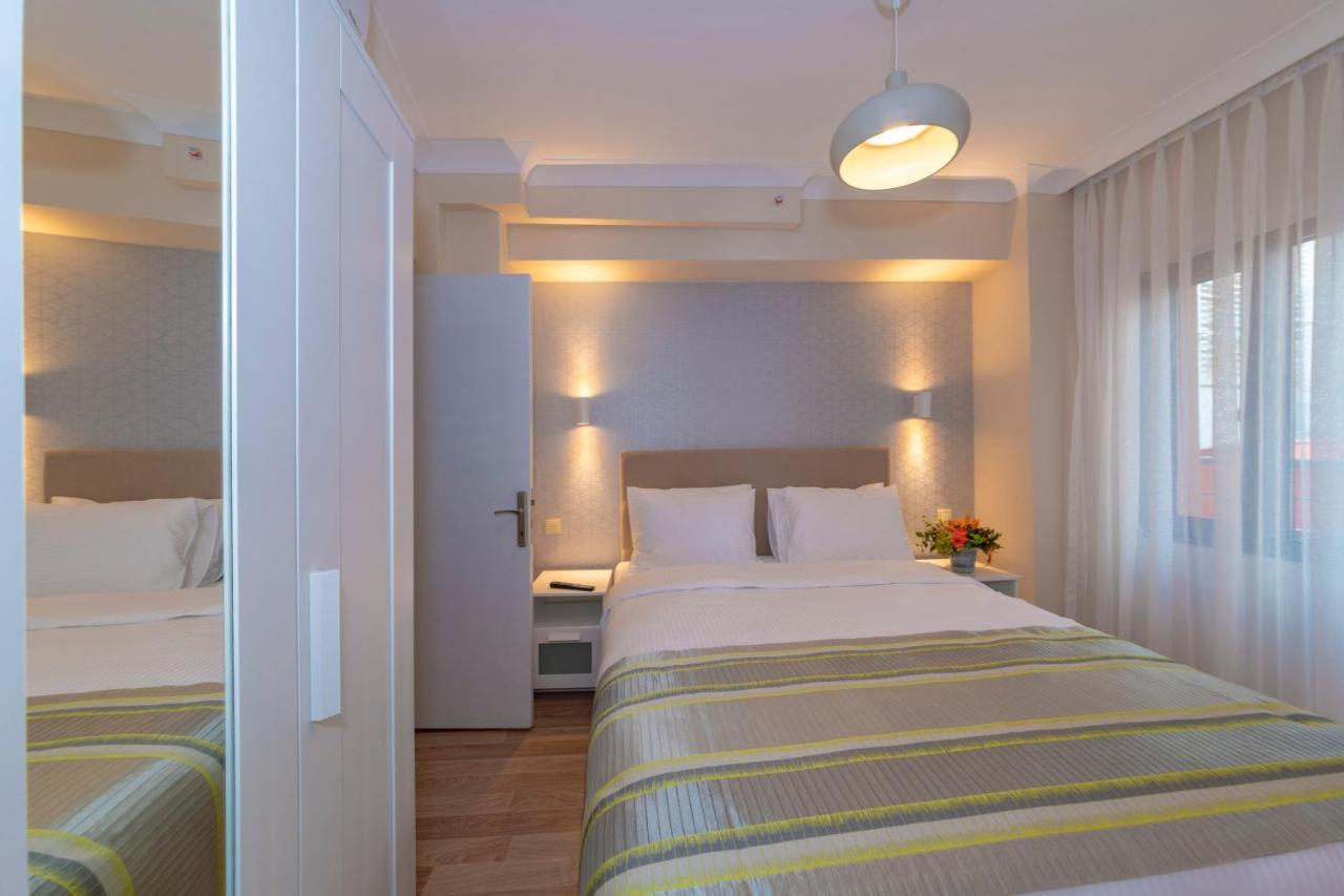 Feri Suites Istambul Extérieur photo