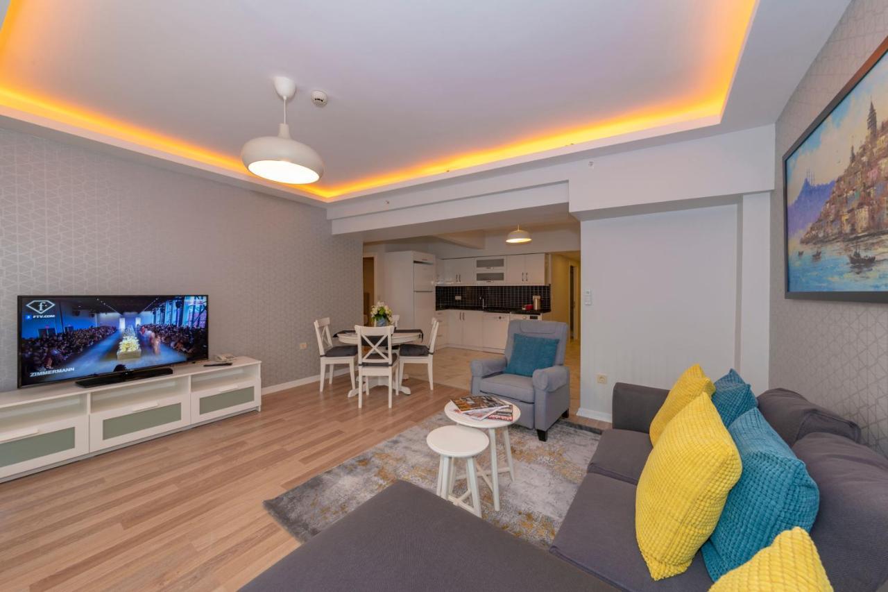 Feri Suites Istambul Extérieur photo