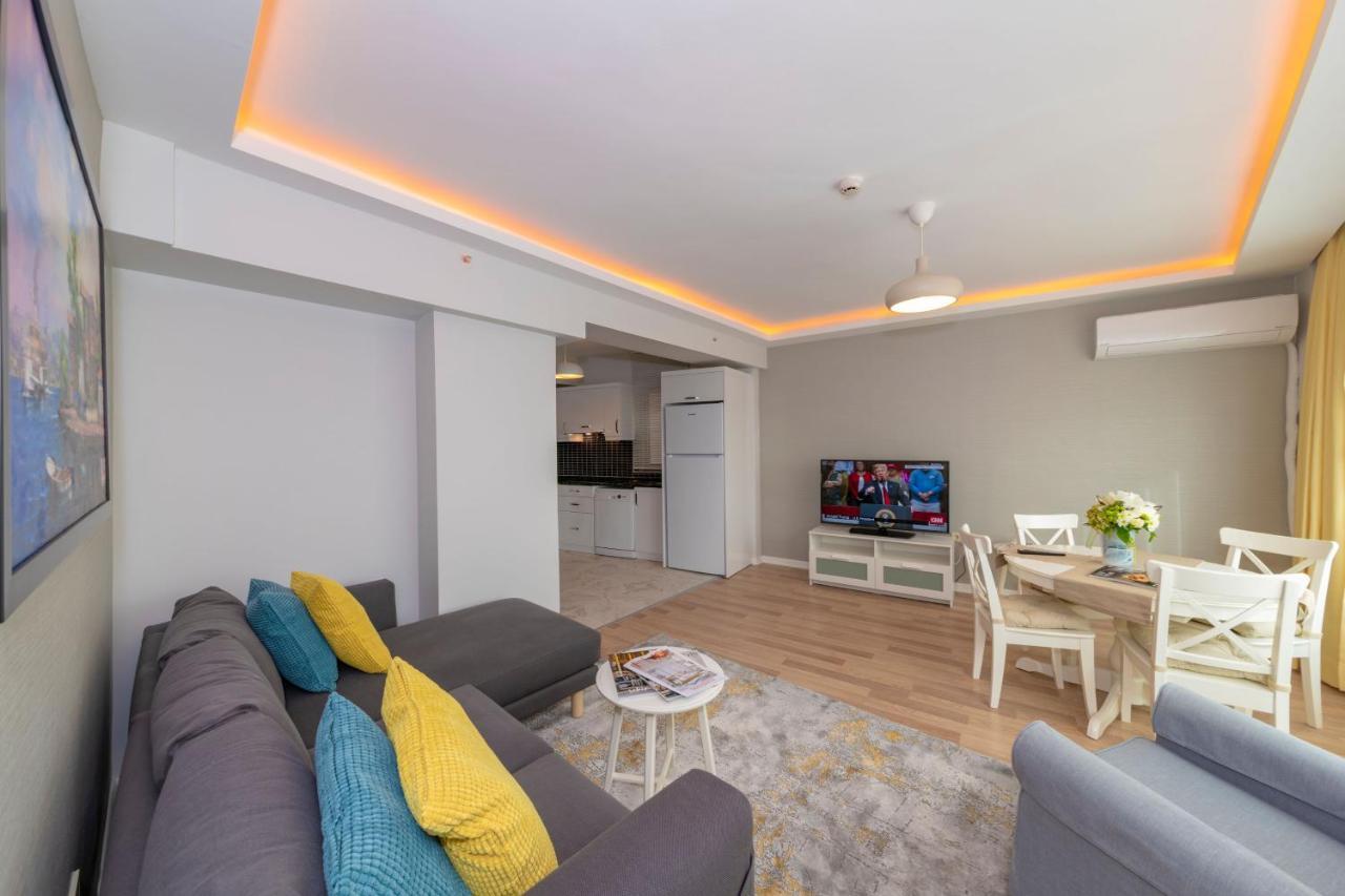 Feri Suites Istambul Extérieur photo