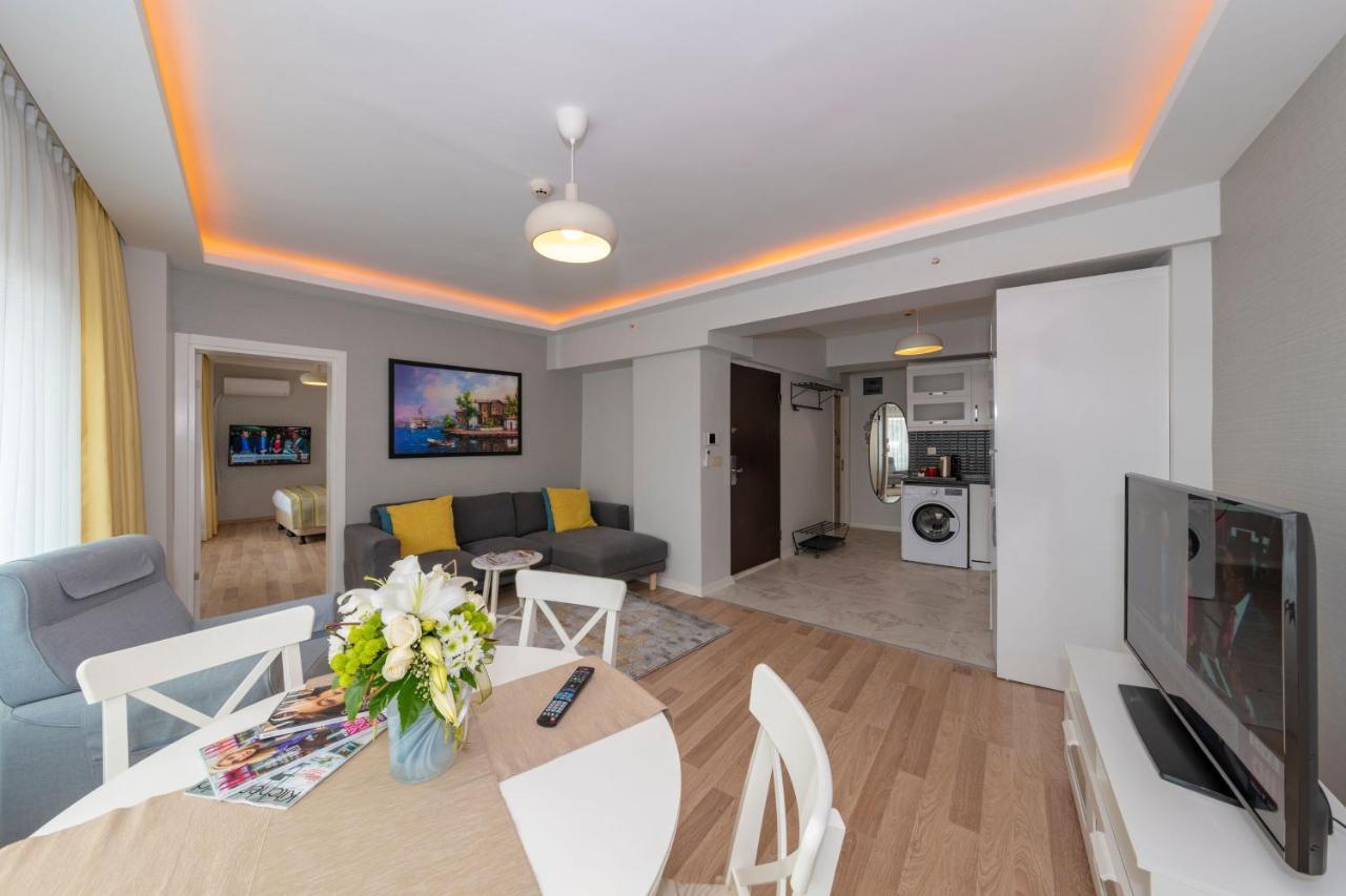 Feri Suites Istambul Extérieur photo