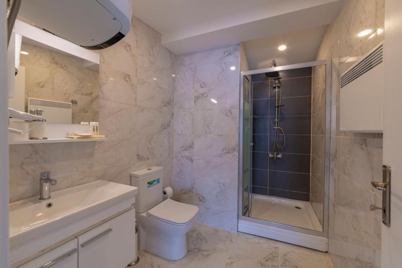 Feri Suites Istambul Extérieur photo