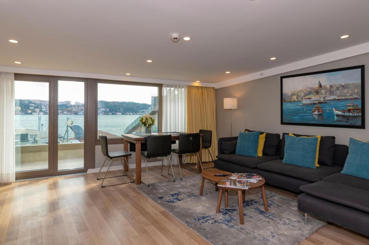 Feri Suites Istambul Extérieur photo