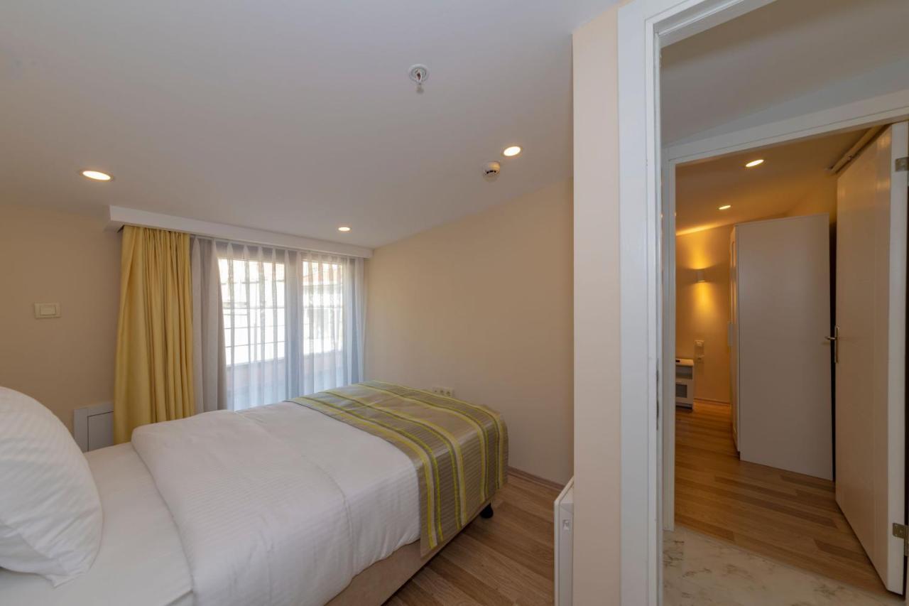 Feri Suites Istambul Extérieur photo