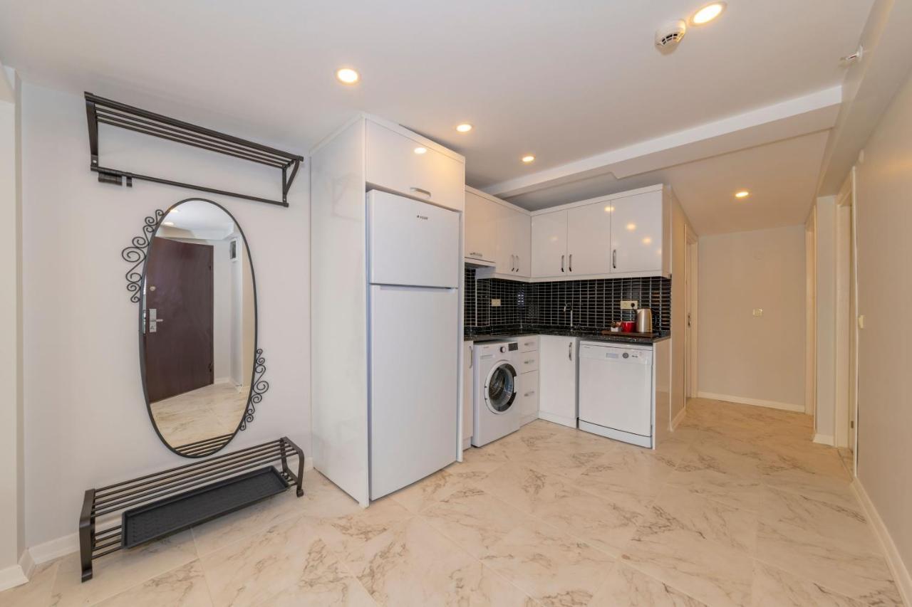 Feri Suites Istambul Extérieur photo