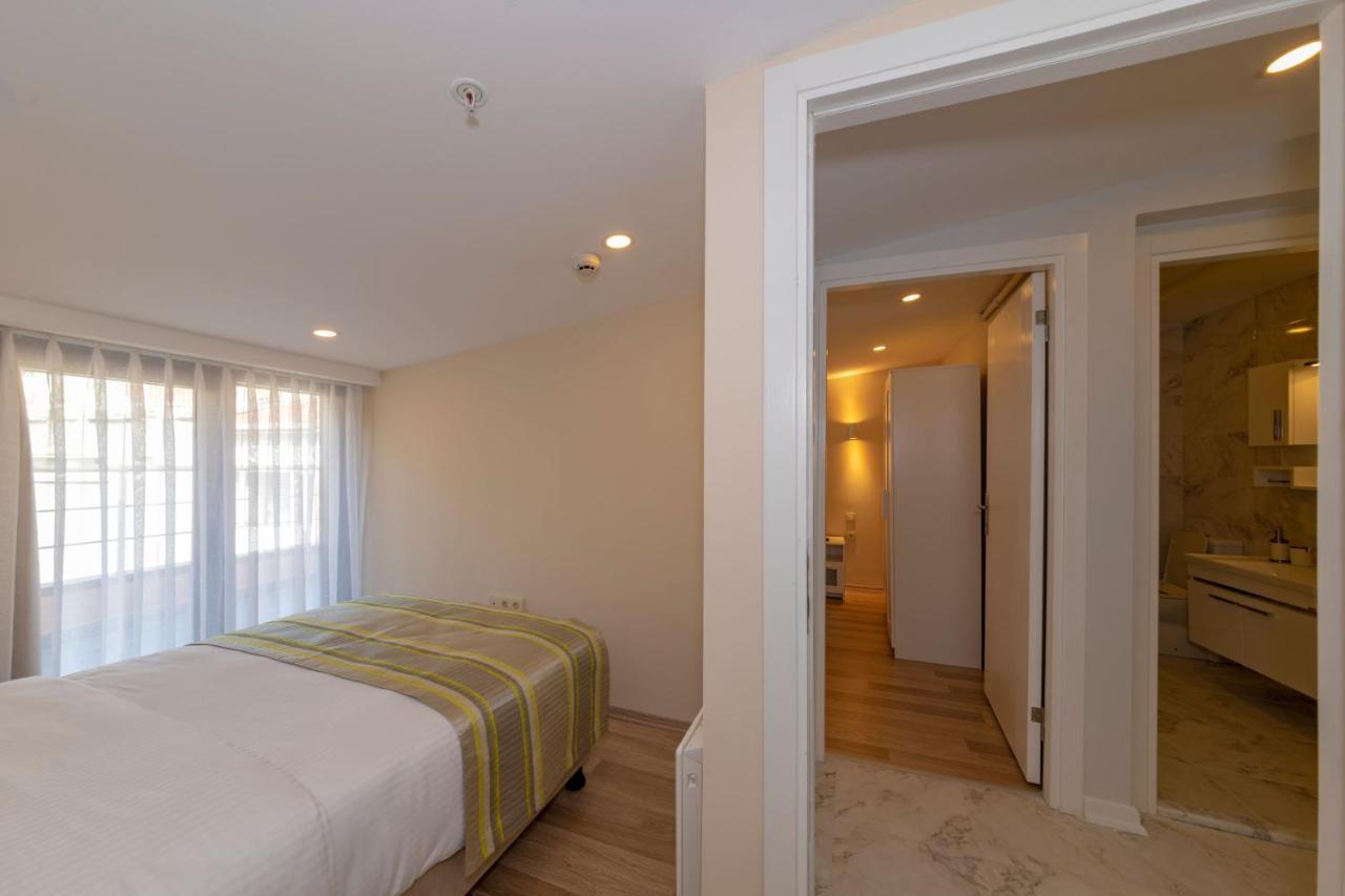 Feri Suites Istambul Extérieur photo