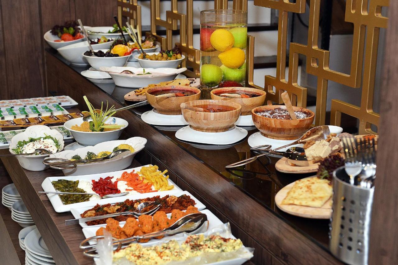 Feri Suites Istambul Extérieur photo