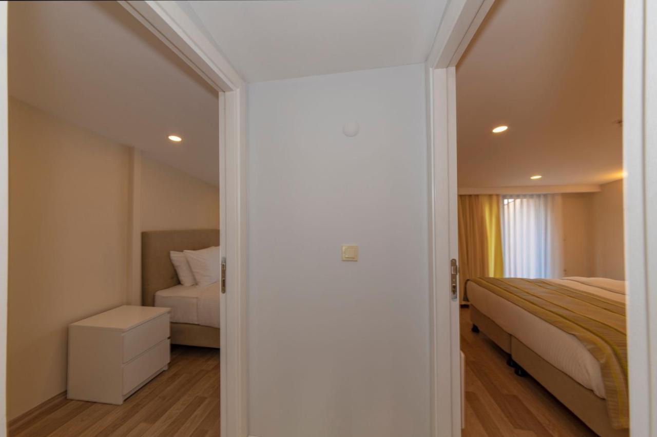 Feri Suites Istambul Extérieur photo
