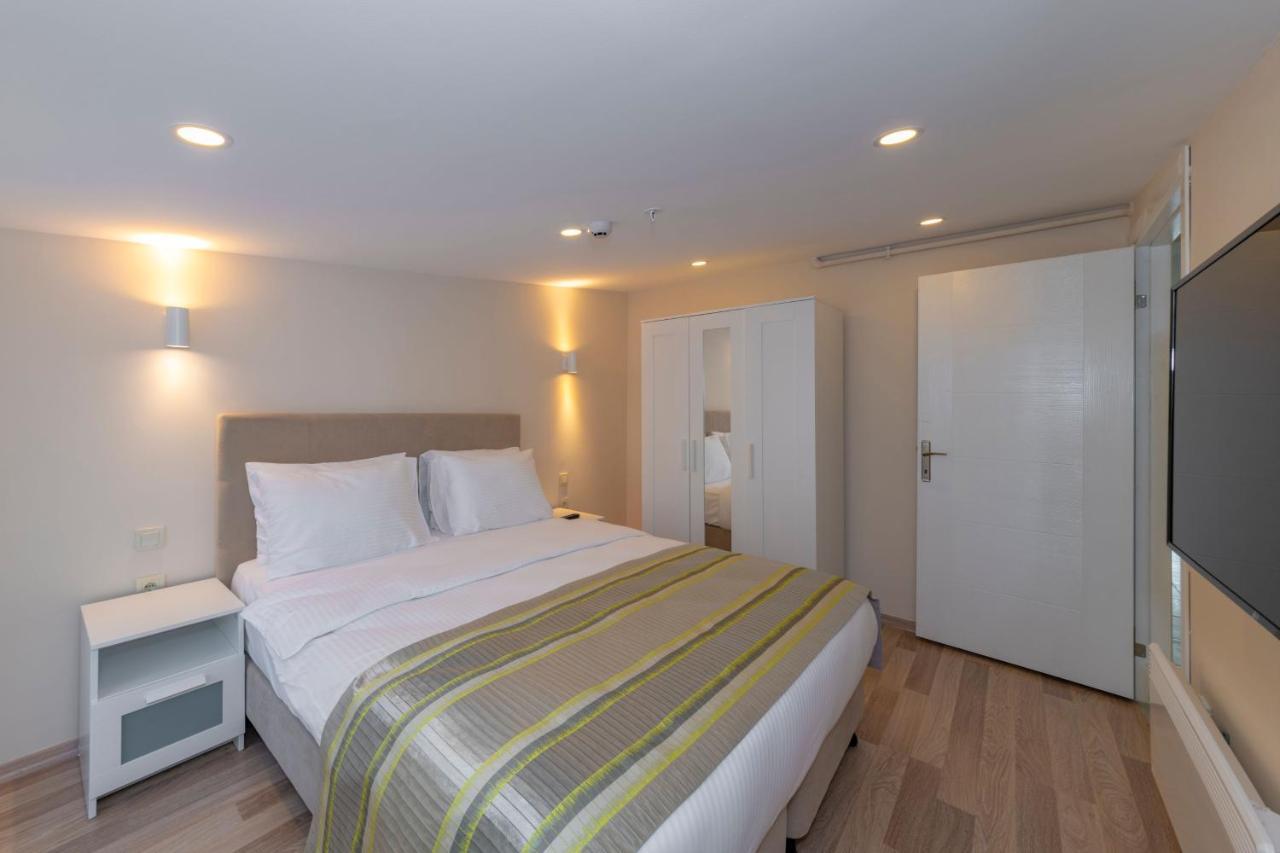 Feri Suites Istambul Extérieur photo