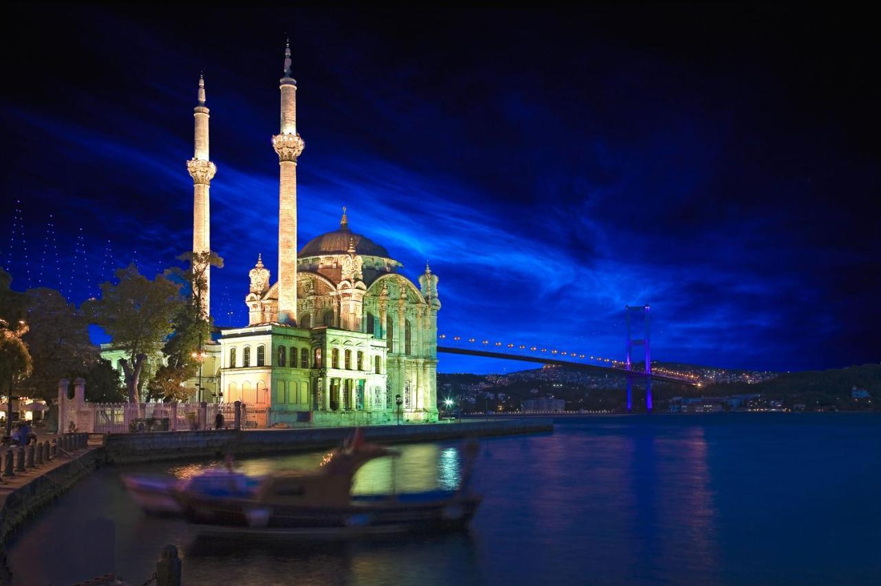 Feri Suites Istambul Extérieur photo