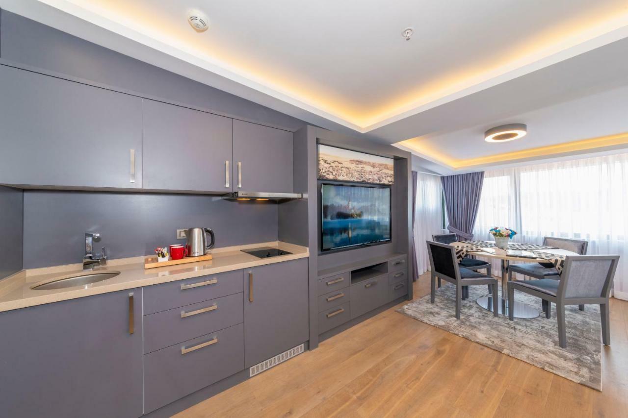 Feri Suites Istambul Extérieur photo