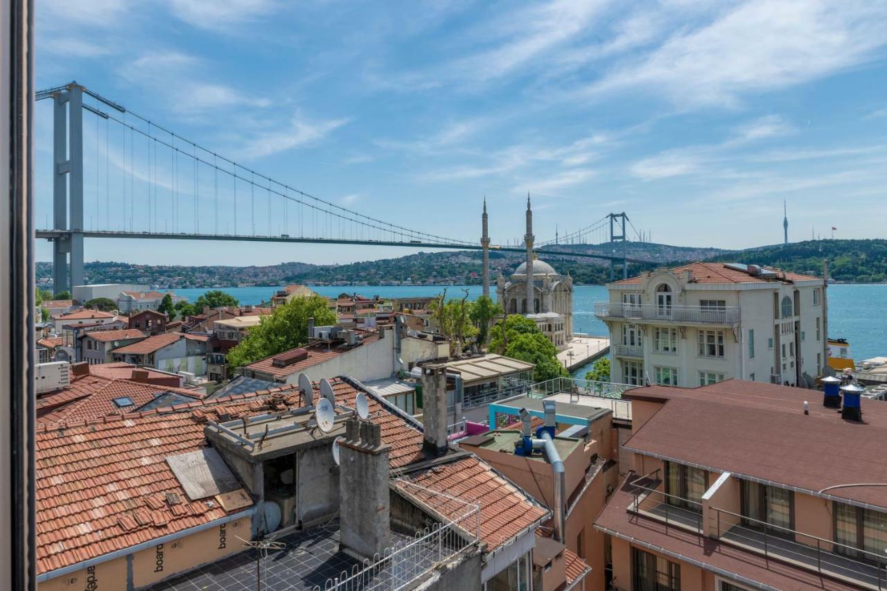 Feri Suites Istambul Extérieur photo