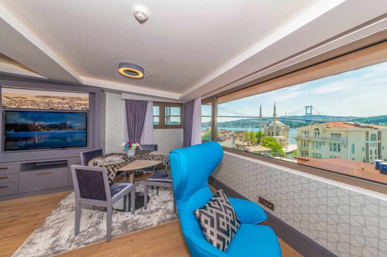 Feri Suites Istambul Extérieur photo