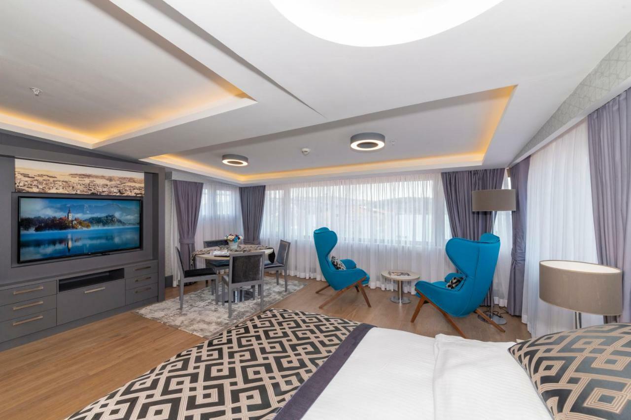 Feri Suites Istambul Extérieur photo