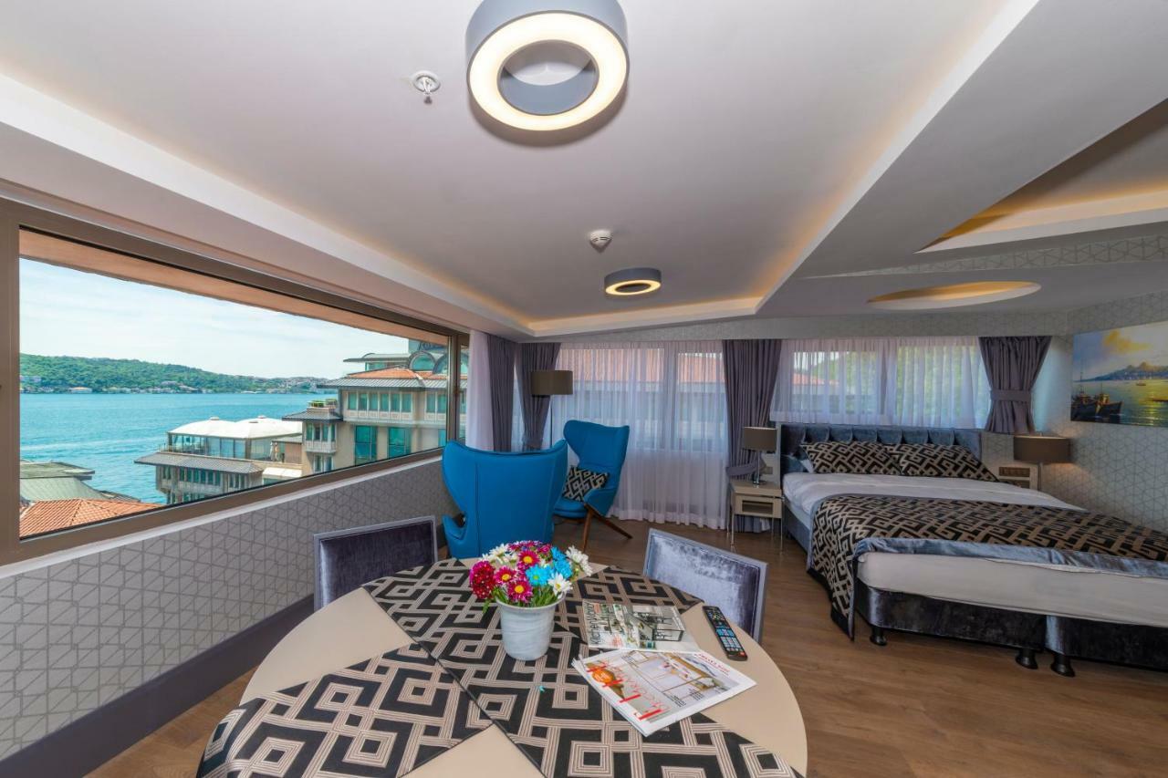 Feri Suites Istambul Extérieur photo