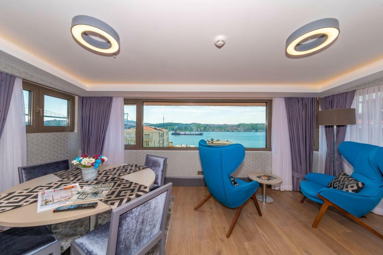 Feri Suites Istambul Extérieur photo