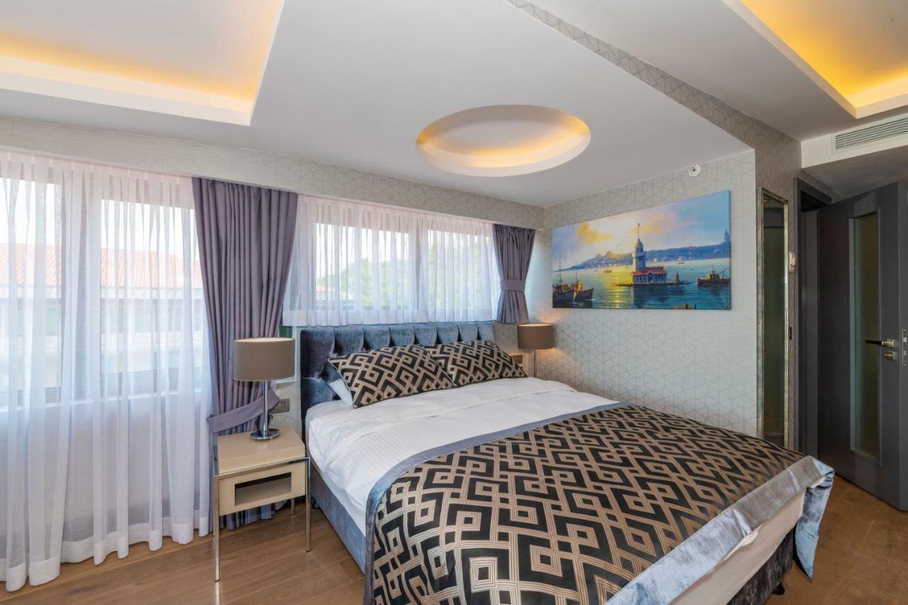 Feri Suites Istambul Extérieur photo
