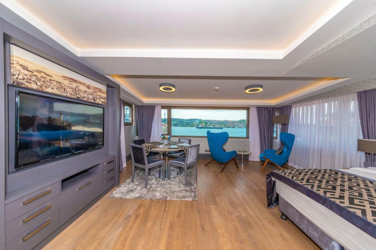 Feri Suites Istambul Extérieur photo