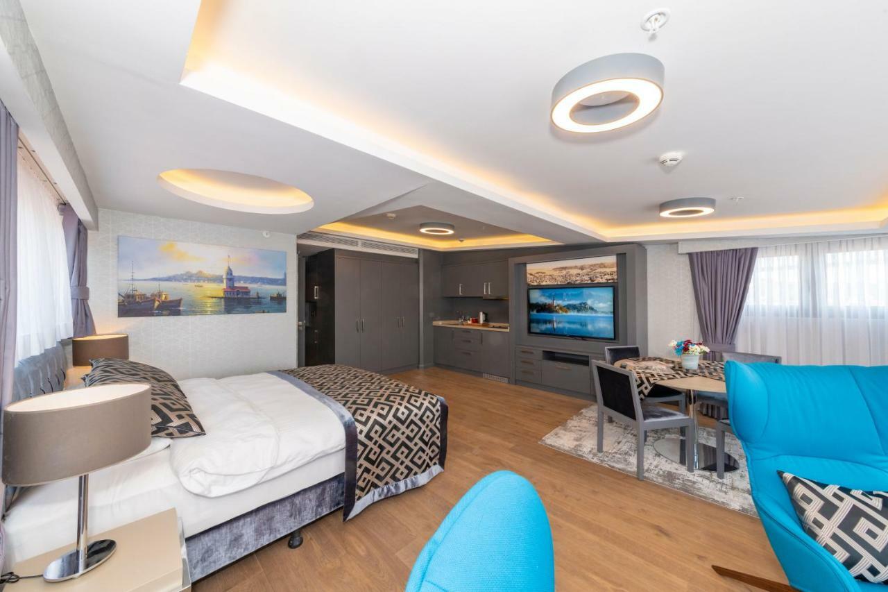 Feri Suites Istambul Extérieur photo