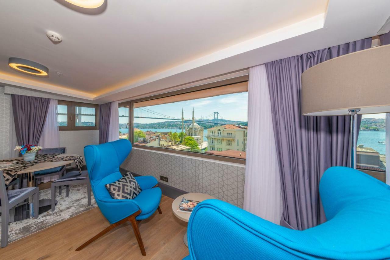 Feri Suites Istambul Extérieur photo