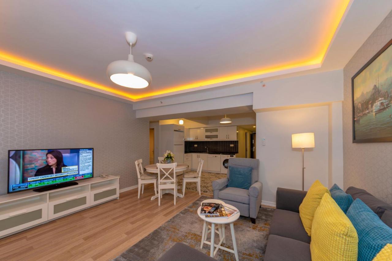 Feri Suites Istambul Extérieur photo