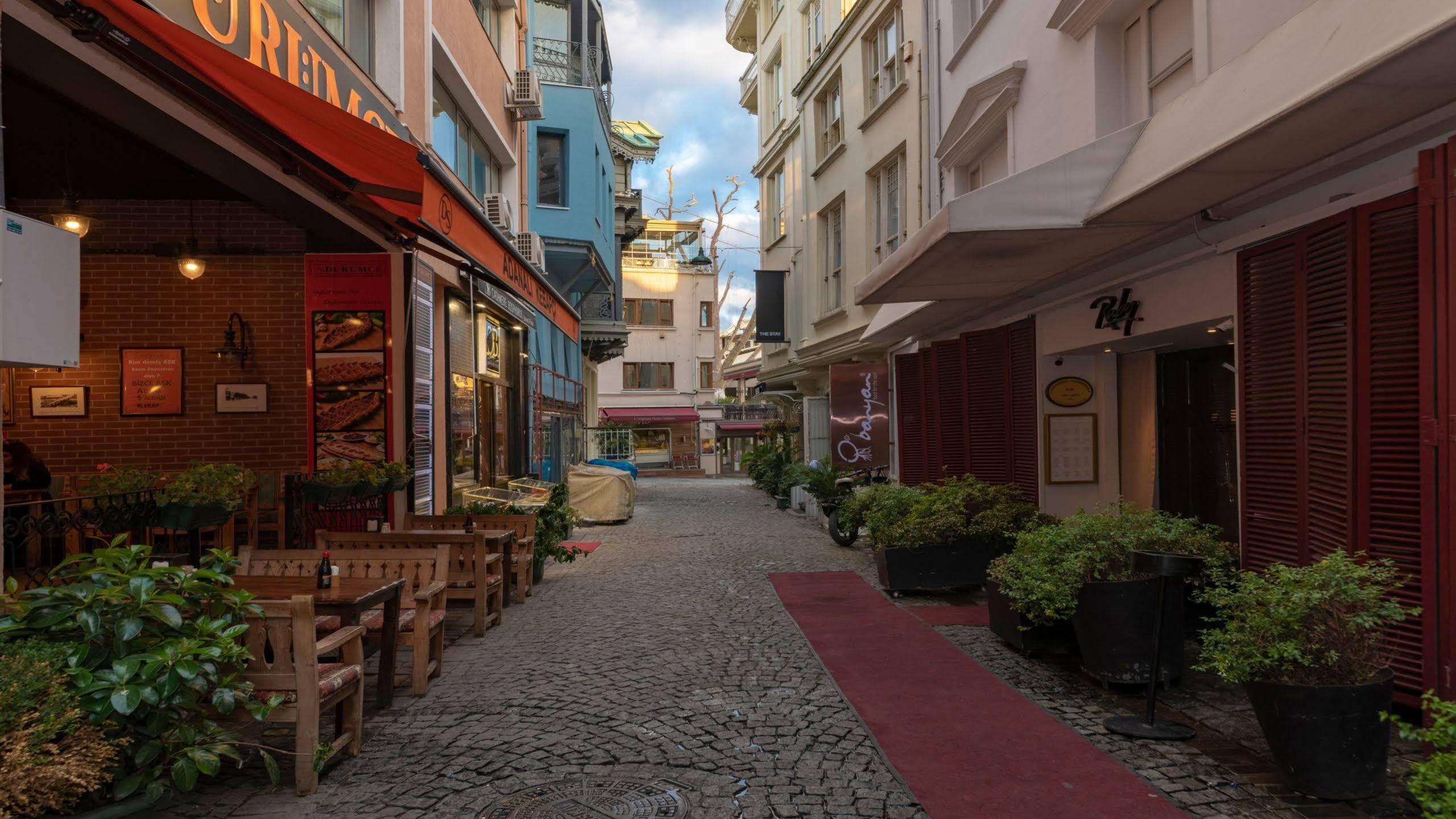 Feri Suites Istambul Extérieur photo