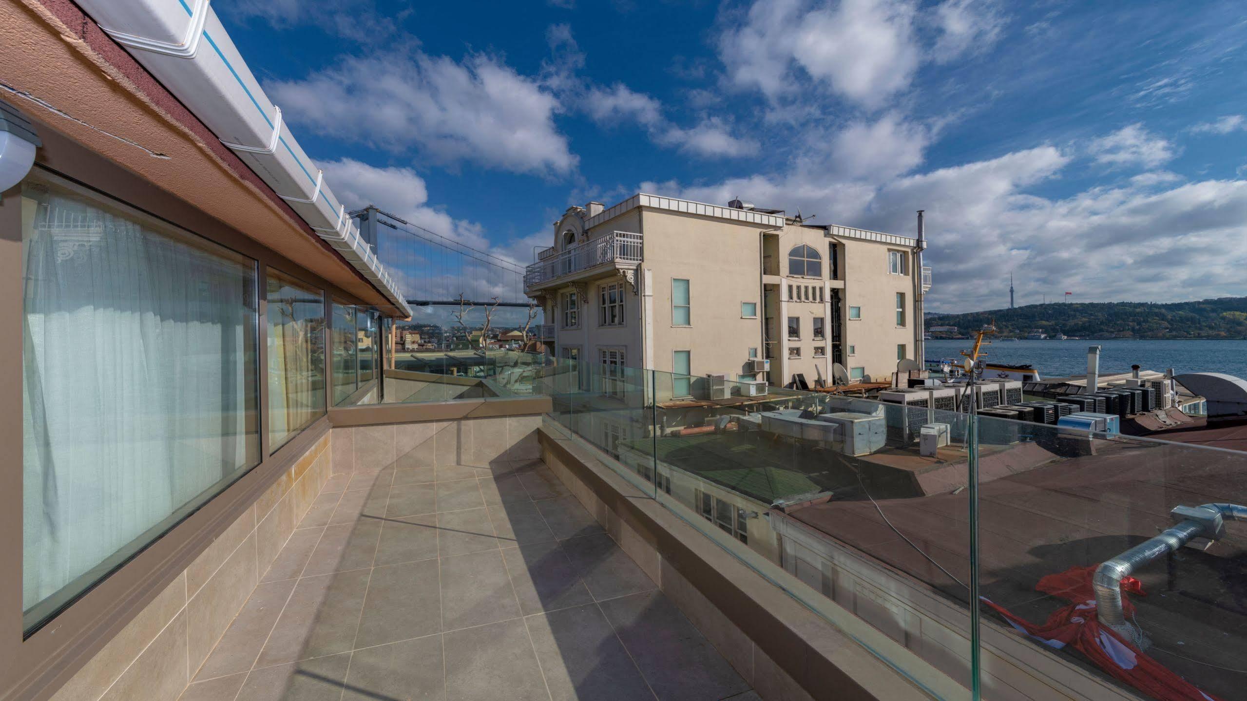 Feri Suites Istambul Extérieur photo