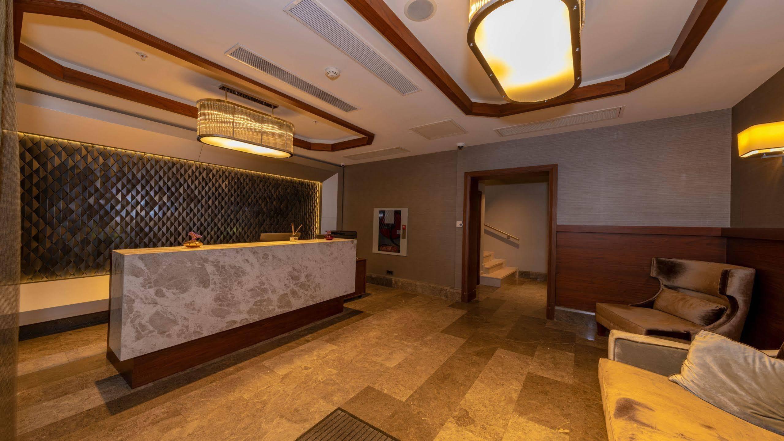 Feri Suites Istambul Extérieur photo