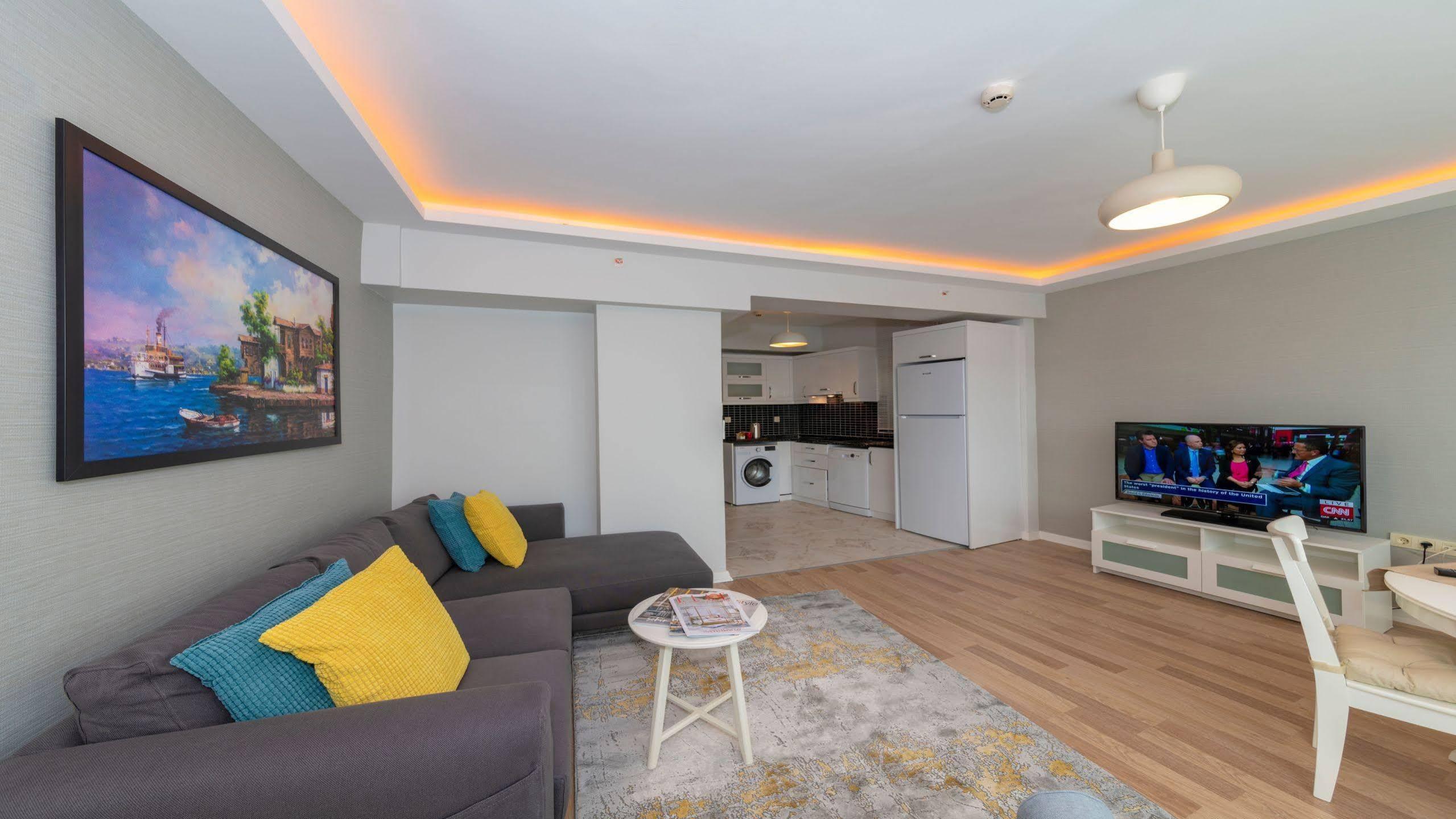 Feri Suites Istambul Extérieur photo