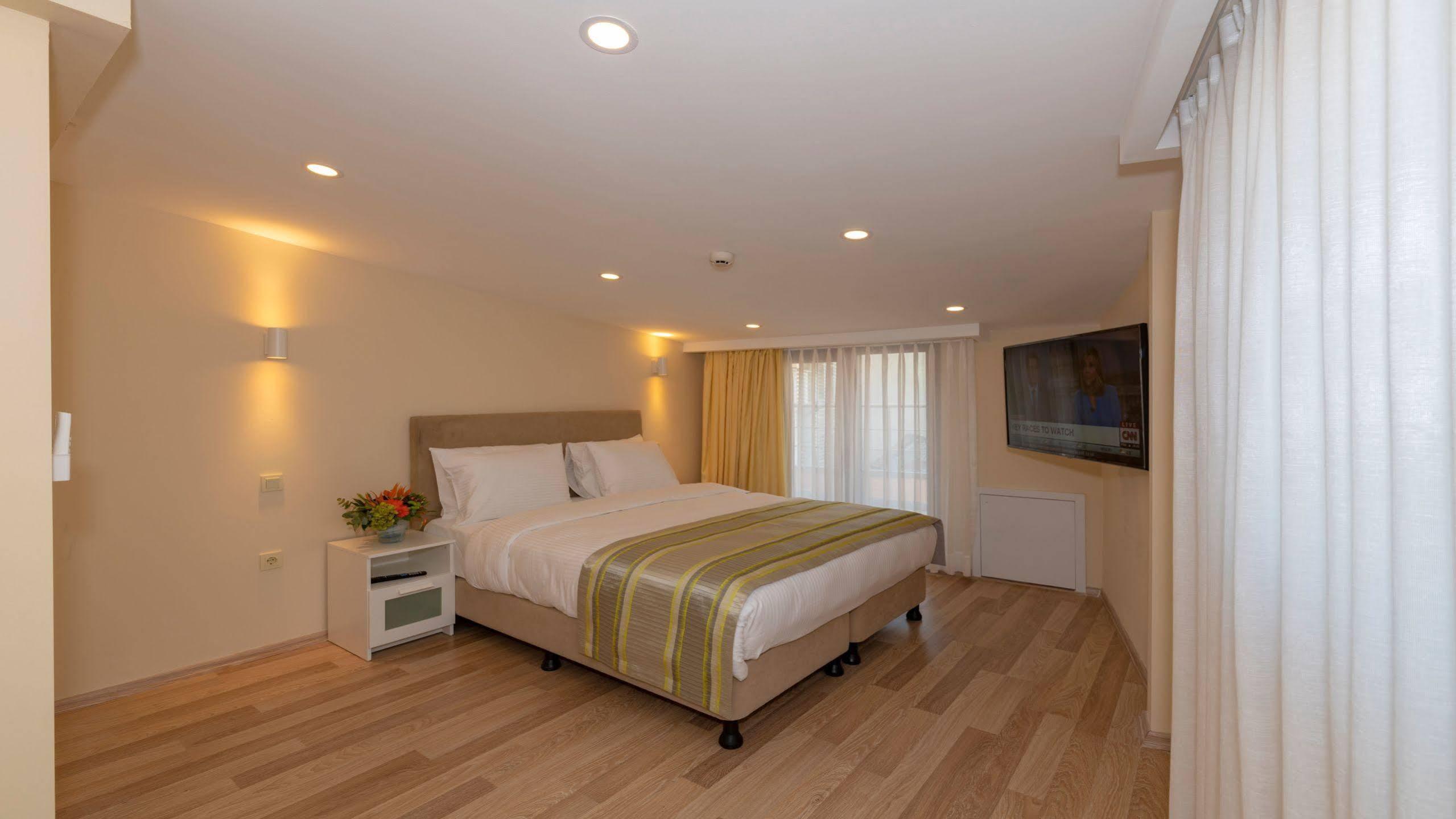 Feri Suites Istambul Extérieur photo