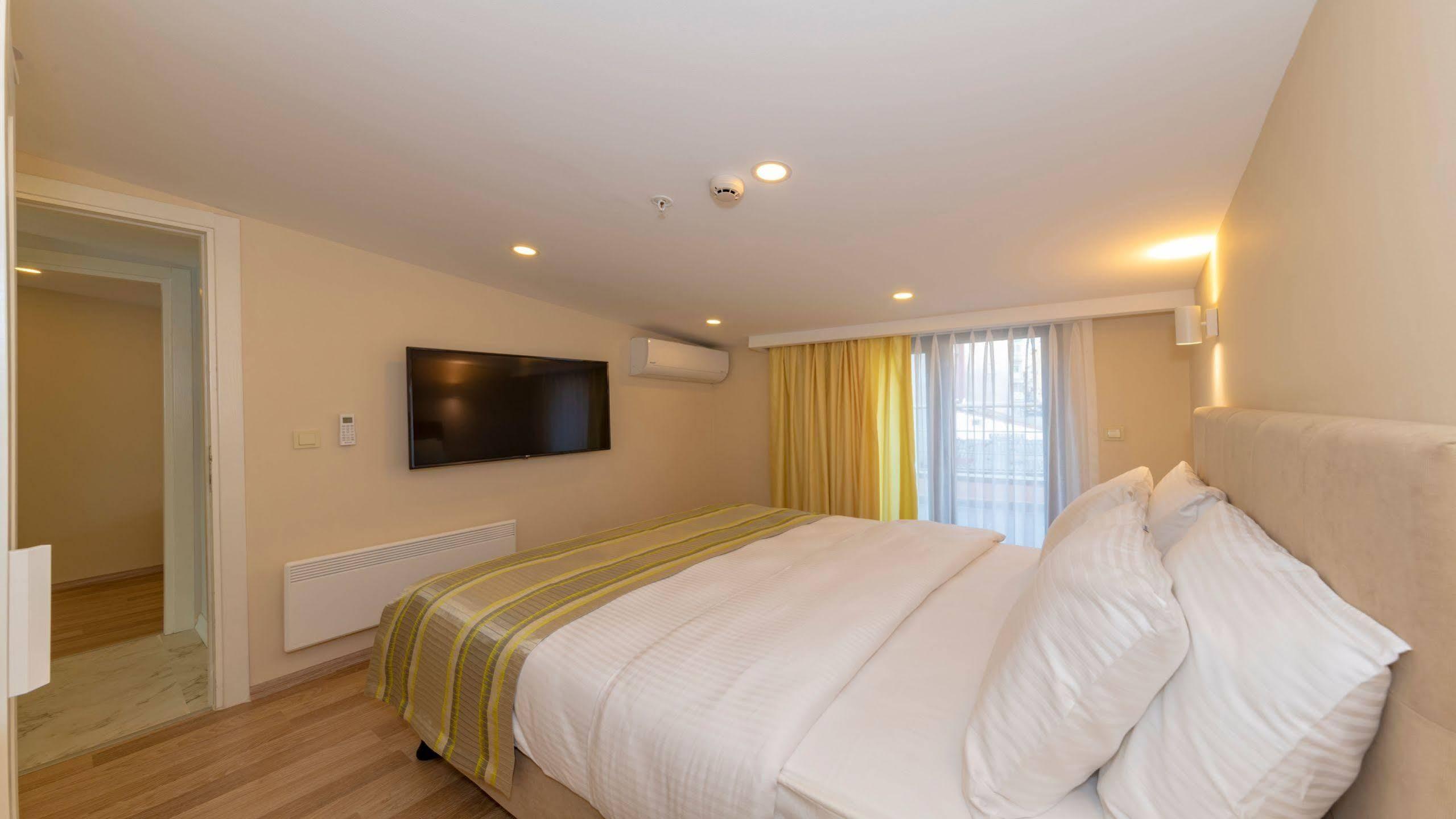 Feri Suites Istambul Extérieur photo